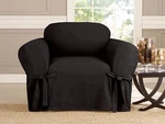 Microsuede Slipcover Furniture Protector Sofa, Loveseat, Chair, 5 Colors New. Price: $29.99.