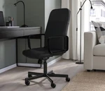 Ikea Renberget Swivel Chair, Bomstad Black - 503.322.38 Brand New. Price: $179.90.