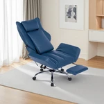 Ergonomic Office Chair W/ Flip-up Arms & Lumbar Support 135 Recline New. Price: $245.99.