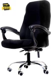 Computer Office Covers For Stretch Universal Rotating Desk Chairs On New. Price: $18.38.