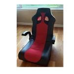 X Rocker Vibe 2.1 Floor Gaming Chair Bluetooth Vibration Ergonomic Used. Price: $125.00.