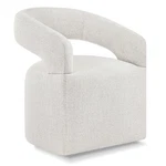 Kislot Upholstered Dining Chairs With 1 Pcs - Assembly Required, Beige New. Price: $175.96.