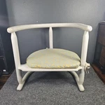 Vintage Wooden Children's Chair Anna By Karin Mobring For Ikea Used. Price: $199.99.