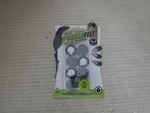 Slipstick Gorillafelt Brown/gray 1 In. Tap-on Chair Glide 8 Pk CB257 New. Price: $12.98.