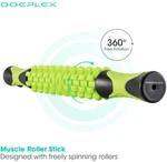 Doeplex Muscle Roller Stick Massager For Therapy Pain Relief New. Price: $17.09.