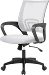 Home Office Chair Desk Computer Adjustable Ergonomic With Lumbar Support New. Price: $42.99.
