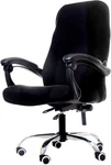 Computer Office Covers For Stretch Universal Rotating Desk Chairs... New. Price: $19.77.