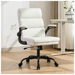 Office Chair Adjustable Desk Mid Back Executive Comfortable Bonded Leat... New. Price: $217.77.