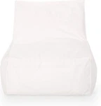 Noble House 3' Indoor Water Resistant Fabric Bean Bag Chair White New. Price: $151.99.