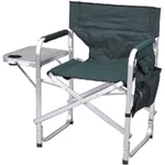 Ming's Mark Stylish Full-back Camping Folding Director's Chair Green New. Price: $149.05.