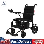 Quelith Lightweight Electric Wheelchair Foldable Power For Adults Hot New. Price: $379.99.