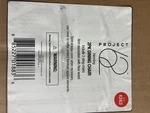 2PK Haverhood Dining Chairs Beige - Project 62 New Box. Price: $75.00.