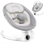 Harppa Baby Swing For Infants With Remote Control, 5 Sway Speed, 10 Lullabies, New. Price: $119.99.