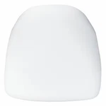 Flash Furniture Chiavari Chair Cushion, 15.5 15-1/2" Bh-wh-hard-gg New. Price: $33.58.