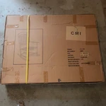 Cmi Rocking Chair Brown Model 90058 Adults 30.86 Lb No Pattern New. Price: $80.00.