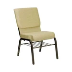 Flash Furniture Reception And Lounge Seating XU-CH-60096-BGE-BAS-GG New. Price: $119.99.