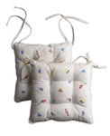 Maison D' Hermine 100% Cotton Set Of 2 Decorative With New. Price: $72.50.