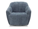 Barcalounger Millie Power Recliner-maze-denim New. Price: $881.10.