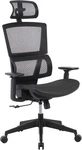 Realspace Radano Mesh High-ba Executive Office Chair, Bla, Bifma Pliant New. Price: $199.99.