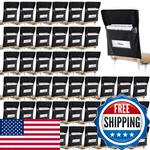 Chapou Pockets For Classroom Chairback Chart 14 X 18 Inch Desk New. Price: $122.34.