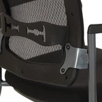 Pro-line Ii Titanium Black Visitors Guest Chair Fabric New. Price: $196.99.