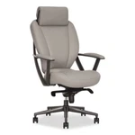 Lazboy 60101GRY Vannes Ergonomic Executive Chair Light Gray New. Price: $378.04.