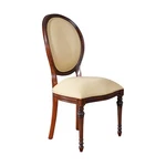 NDRSC046, Niagara Furniture, Round Back Mahogany Side Chair New. Price: $695.00.