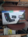 X Rocker Solo Rgb Mesh 2.0 Video Gaming Chair - 5155701 (black) New. Price: $100.00.
