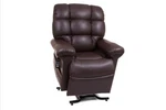 Golden Tech Cloud PR510-MLA Lift Chair Recliner Brisa Coffee Bean Ultra Leather New. Price: $2674.00.