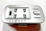 Brand New! La-z-boy 10.000184 Power Recliner Side Button Control Panel W/ Usb. Price: $69.85.