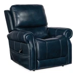 Hooker Furniture RC602-PHLL4 39"W Leather Recliner Table New. Price: $2346.00.