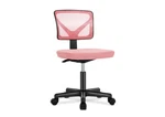 Edx Home Office Desk Chair, Pink New. Price: $59.99.
