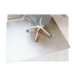 Floortex FLR1115227ER Cleartex Ultimat Chair Mat-plush Pile Carpets 60X48 New. Price: $84.99.
