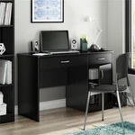 South Shore Axess Writing Desk Pure Black New. Price: $307.99.