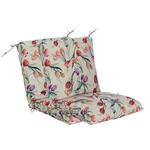 Set Of 2 Outdoor Dining Chair Cushions, Patio Seating 38X18X4.5 Inc... New. Price: $65.32.