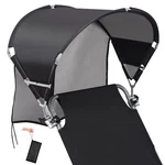 Universal Wind-resistant Chair Umbrella Canopy, Foldable Portable Upf 50+ Sun... New. Price: $50.72.