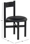 Safavieh Tayla Dining Chair, Reduced Price 2172762860 SFV4165A Open. Price: $148.00.