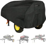 Heavy Duty Log Splitter Cover, Waterproof Oxford Cloth, 15-37 Ton Gas Ele New. Price: $47.32.