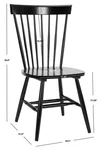 Safavieh Novalyn Dining Chairs, Reduced Price 4172700450 DCH8550A-SET2 Open. Price: $111.00.