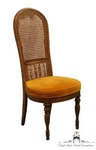 Hibriten Furniture Italian Mediterranean Style Cane Back Dining Side Chair 79... Used. Price: $227.49.