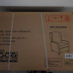 Prescott Traditional Push-back Recliner Chair New. Price: $180.00.