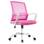 Zanzio Mesh, Ergonomic Home Office Desk Swivel Adjustable Task Computer Chair... New. Price: $85.81.