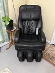 Human Touch HT-270 Roller Massage Chair Recliner Black Leather- Preowned Used. Price: $950.00.