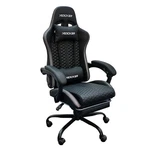 Rocker Honeycomb Faux Leather Pc Gaming Chair, Black New. Price: $199.99.