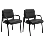 Sweetcrispy Office Reception Guest Chair Set Model 61092P Inky New. Price: $179.99.