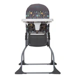 Cosco Baby Simple Fold Full Size High Chair With Adjustable Tray New. Price: $59.99.