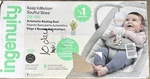 Ingenuity Keep Inmotion Automatic Baby Rocker Seat, With Remote Con... Fast Ship New. Price: $120.00.
