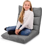 Giantex Floor Sofa Chair Video Gaming With 14 Adjustable Position, Padded New. Price: $49.99.