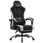 Homall Gaming With Massage & Footrest, Ergonomic Computer Office Chair,... New. Price: $183.56.