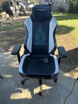 Dxracer Craft Pro - Immortals Edition Gaming Chair Used. Price: $200.00.
